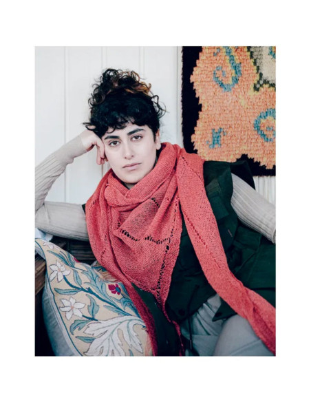 Book: 52 Shawls to Knit All Year Round