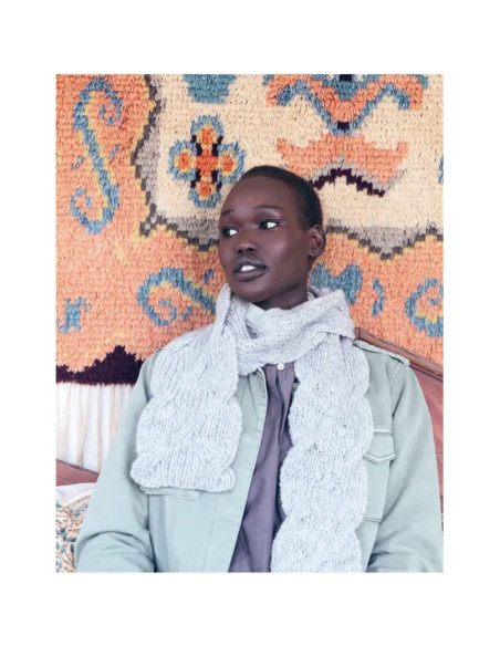 Book: 52 Shawls to Knit All Year Round