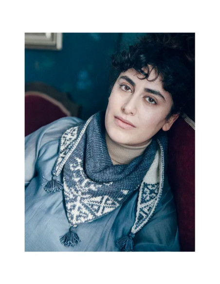 Book: 52 Shawls to Knit All Year Round