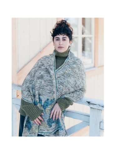 Book: 52 Shawls to Knit All Year Round
