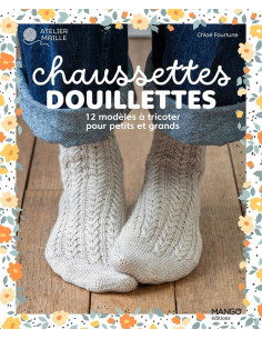 Book cozy socks