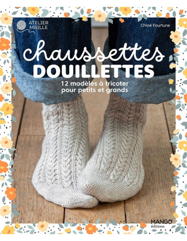 Book cozy socks