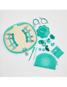 Generosity Mindful KnitPro Circular Knitting Needle Set