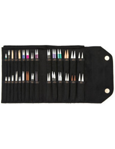 Storage case for interchangeable needles KntiPro - Black 2