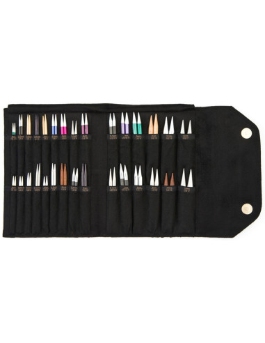 Storage case for interchangeable needles KntiPro - Black