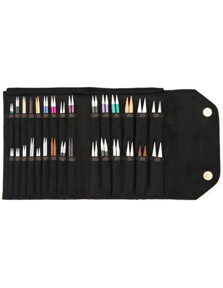 Storage case for interchangeable needles KntiPro - Black