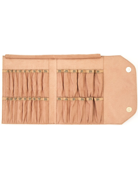 Storage case for interchangeable needles KntiPro - Clay