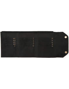 Storage case for circular needles KnitPro - Black