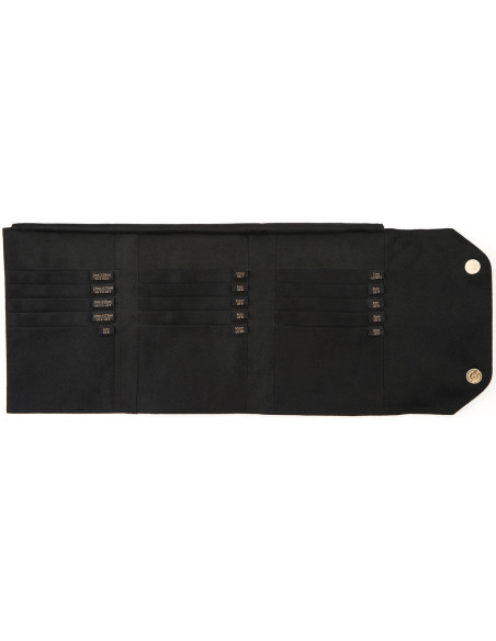 Storage case for circular needles KnitPro - Black