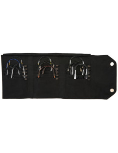 Storage case for circular needles KnitPro - Black 2
