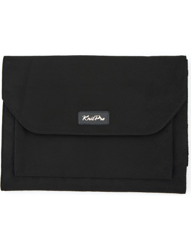 Storage case for circular needles KnitPro - Black
