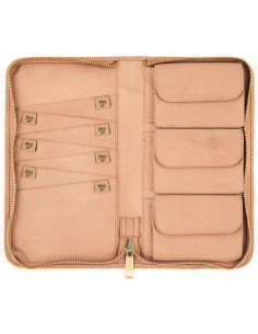KntiPro storage case for cables and accessories - Clay