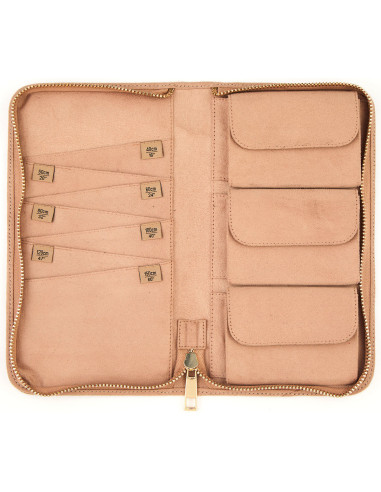 KntiPro storage case for cables and accessories - Clay