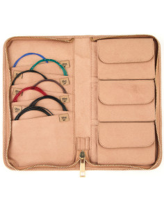 KntiPro storage case for cables and accessories - Clay 2
