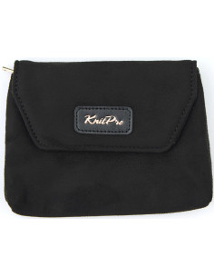 KnitPro Knitting Accessories Case - Black