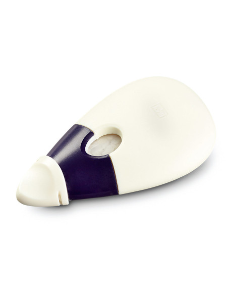 Ergonomic chalk roulette mouse