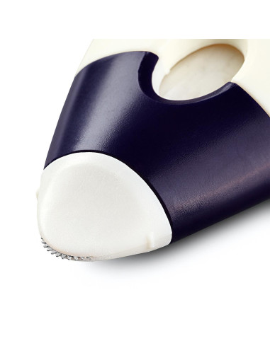 Ergonomic chalk roulette mouse