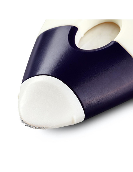 Ergonomic chalk roulette mouse