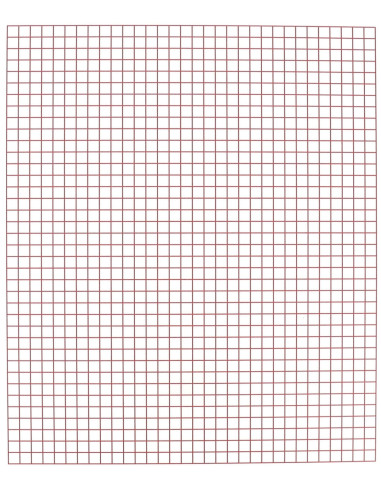 Bohin transparent grid template sheets