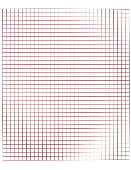 Bohin transparent grid template sheets