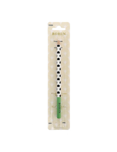 Bohin Chalk Pencil x Audrey Jeanne - White