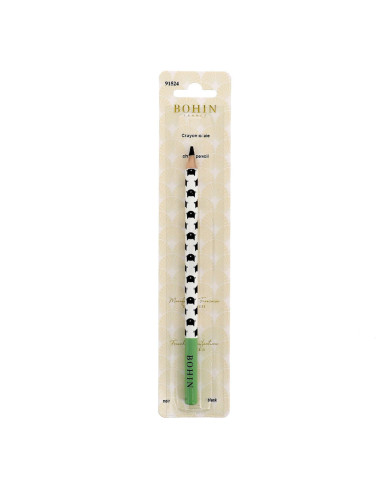 Bohin Chalk Pencil x Audrey Jeanne - Black