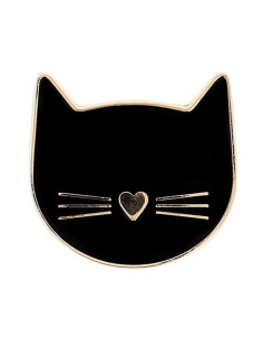 Bohin Magnetic Needle Holder - Black Cat