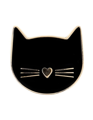 Bohin Magnetic Needle Holder - Black Cat