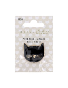 Bohin Magnetic Needle Holder - Black Cat 2