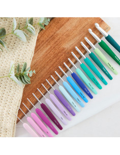 KnitPro Crochet Waves