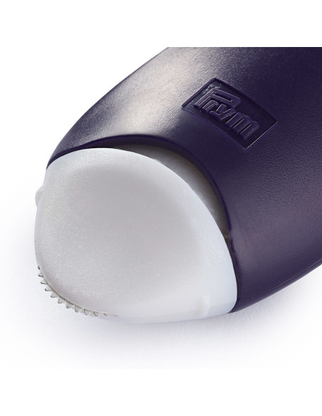 Ergonomic chalk roulette stick