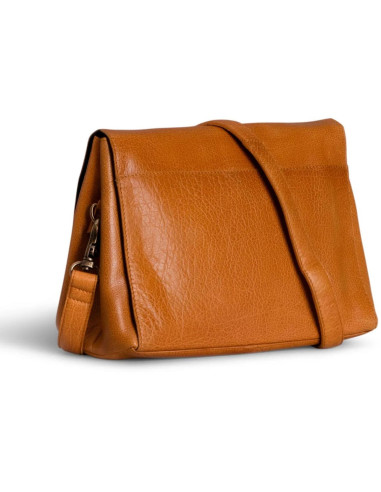 Muud Fee Crochet Storage Pouch - Whisky