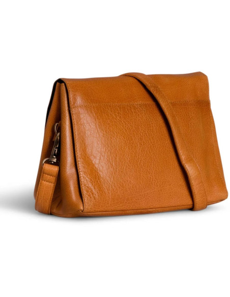 Muud Fee Crochet Storage Pouch - Whisky