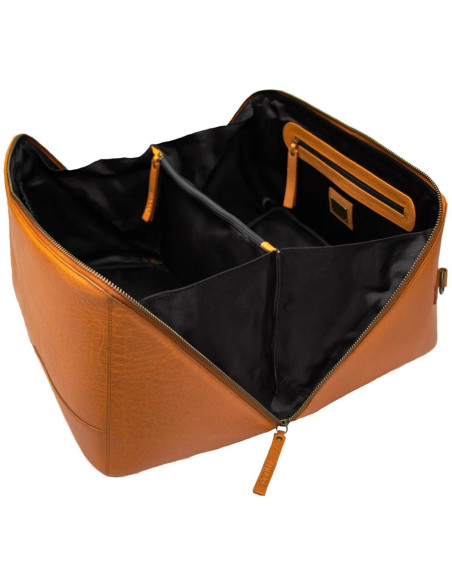 Muud Cleo XL Shoulder Bag - Whisky