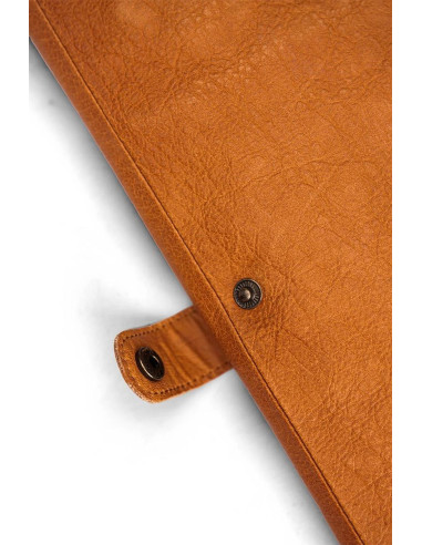 Muud Lucy Knitting Needle Case - Whisky