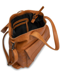Muud Arendal Knitting Project Bag - Whisky 2