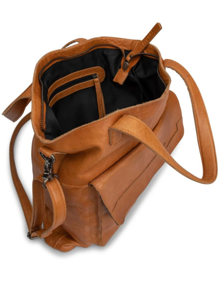 Muud Arendal Knitting Project Bag - Whisky