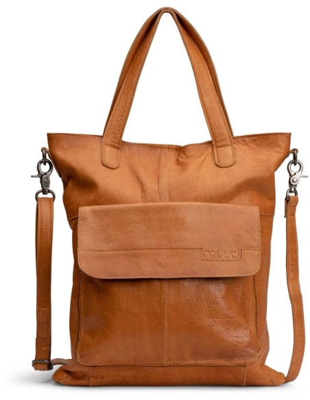 Muud Arendal Knitting Project Bag - Whisky