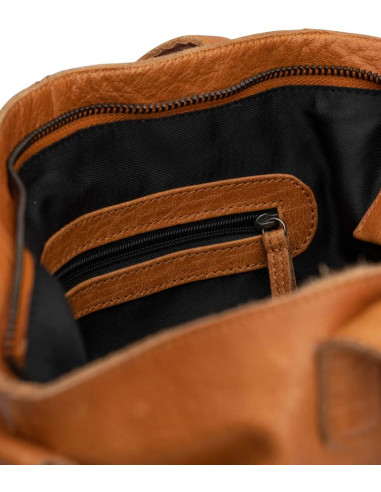 Muud Arendal Knitting Project Bag - Whisky