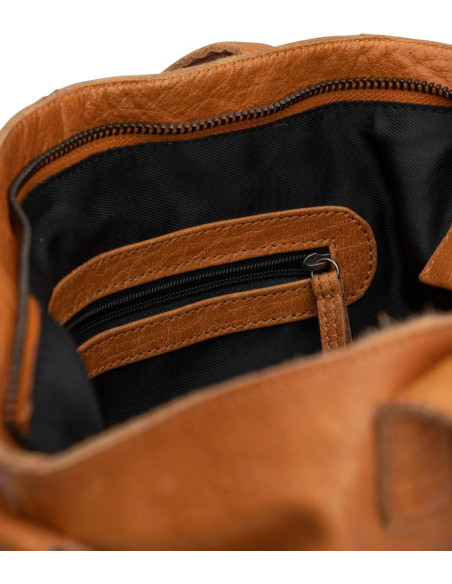 Muud Arendal Knitting Project Bag - Whisky