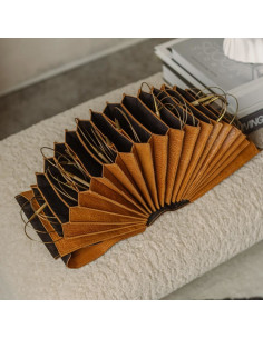 Muud Betina XL Interchangeable Needle Case - Whisky