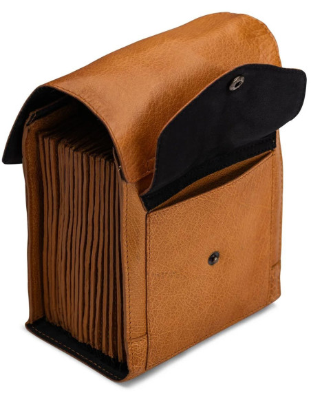Muud Betina XL Interchangeable Needle Case - Whisky