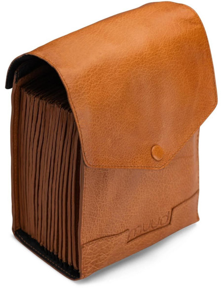 Muud Betina XL Interchangeable Needle Case - Whisky