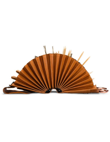 Muud Betina XL Interchangeable Needle Case - Whisky