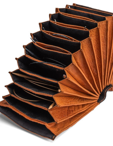 Muud Betina XL Interchangeable Needle Case - Whisky