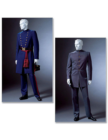 Patron splendor of the Civil War