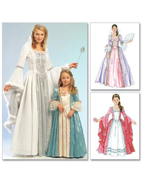 Princess Pattern A Moment in Time