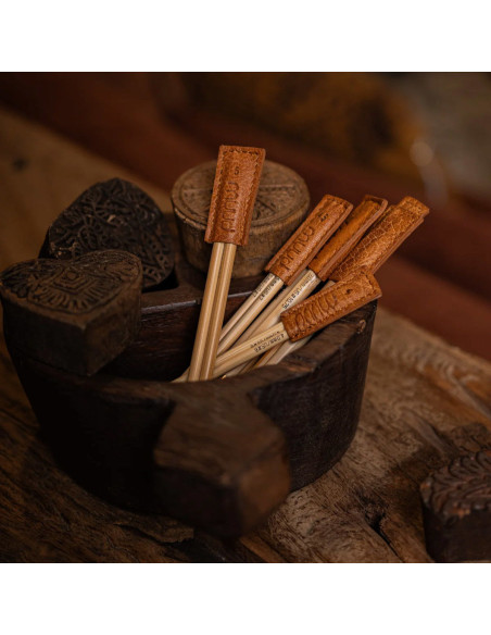 Muud Chris Needle Tips - Whisky