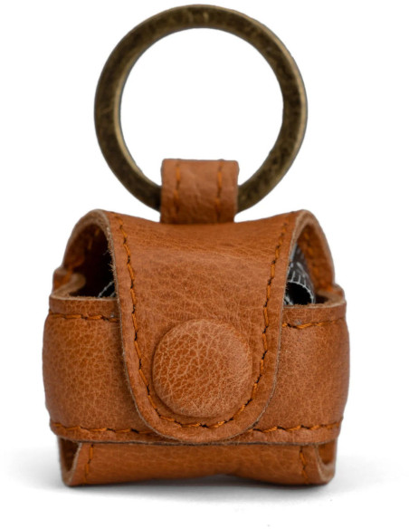 Leather case for Muud Malmö tape measure - Whisky