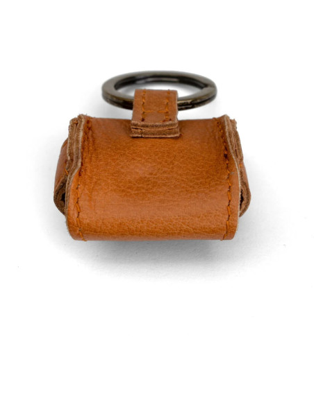 Leather case for Muud Malmö tape measure - Whisky